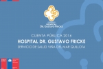 Cuenta pública año 2016