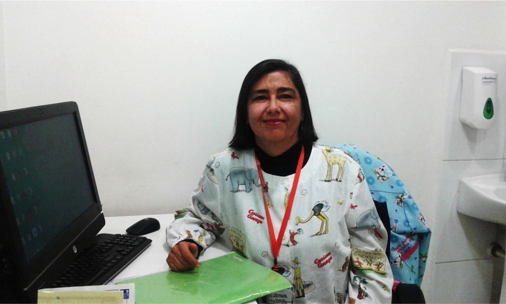 Dra. Valeria Rojas