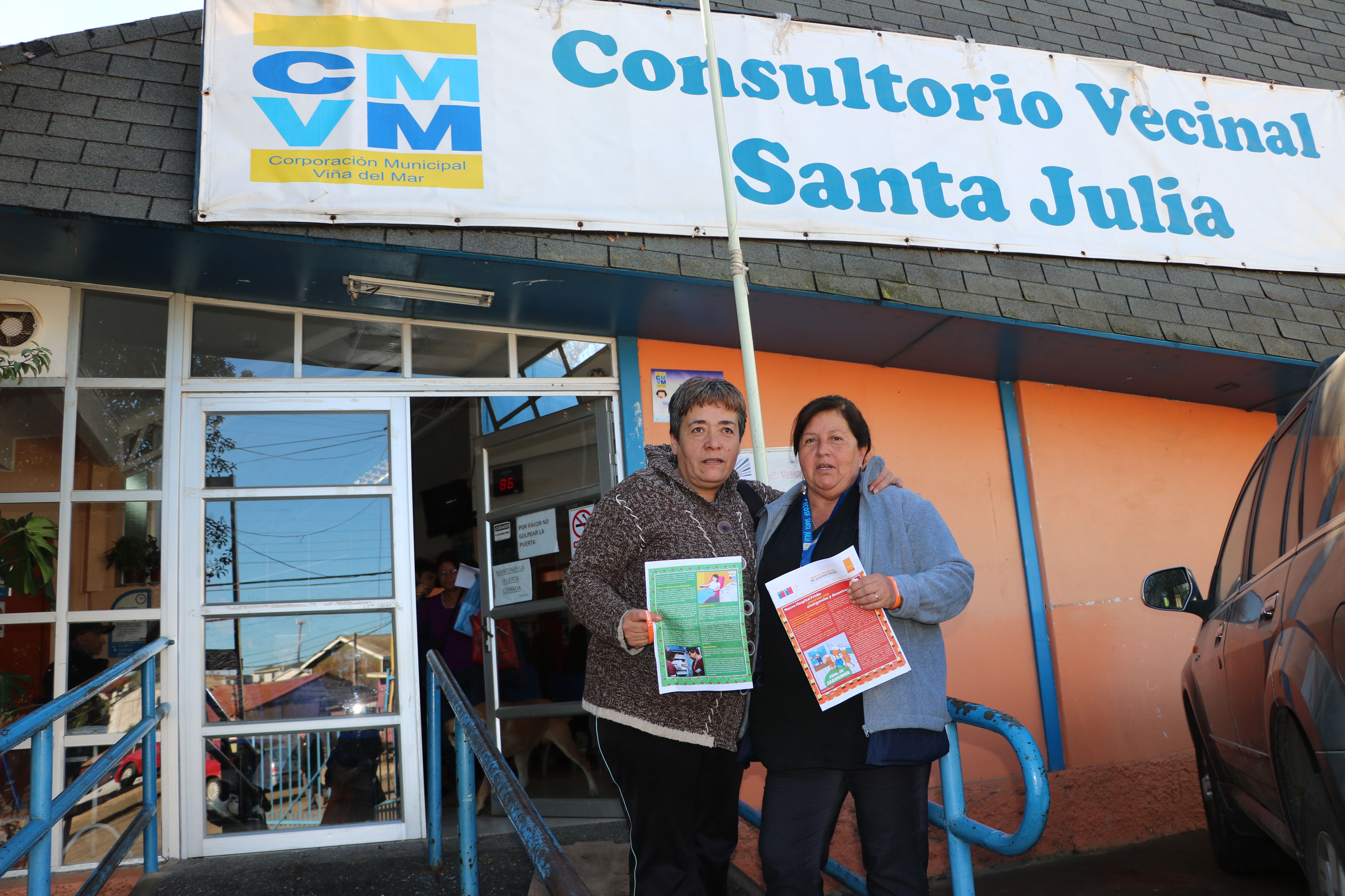 Difusión CECOSF Santa Julia