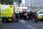 Red SSVQ del Borde Costero trabaja en el mejoramiento del traslado de pacientes de urgencia
