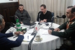 Hospital Dr. Gustavo Fricke y el Servicio de Salud Viña del Mar Quillota comparten avances en salud en programa de radio regional