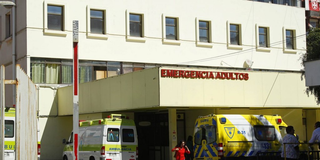 Ambulancia