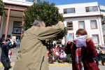Hospital Dr. Gustavo Fricke SSVQ celebró las Fiestas Patrias