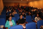 Amplia convocatoria tuvo Primera Jornada de Actualización en Intervención Temprana para educadoras de párvulo