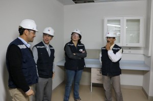 FARMACIA VISITA DIRECTORES RED SSVQ