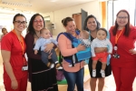 Hospital Dr. Gustavo Fricke celebra el Día del Prematuro