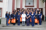 Más de 30 enfermeras se incorporan al Hospital Dr. Gustavo Fricke en el marco de las contrataciones para el nuevo recinto hospitalario