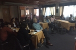 Exitosa participación en Curso de Ética dictado por Comité Ético Científico