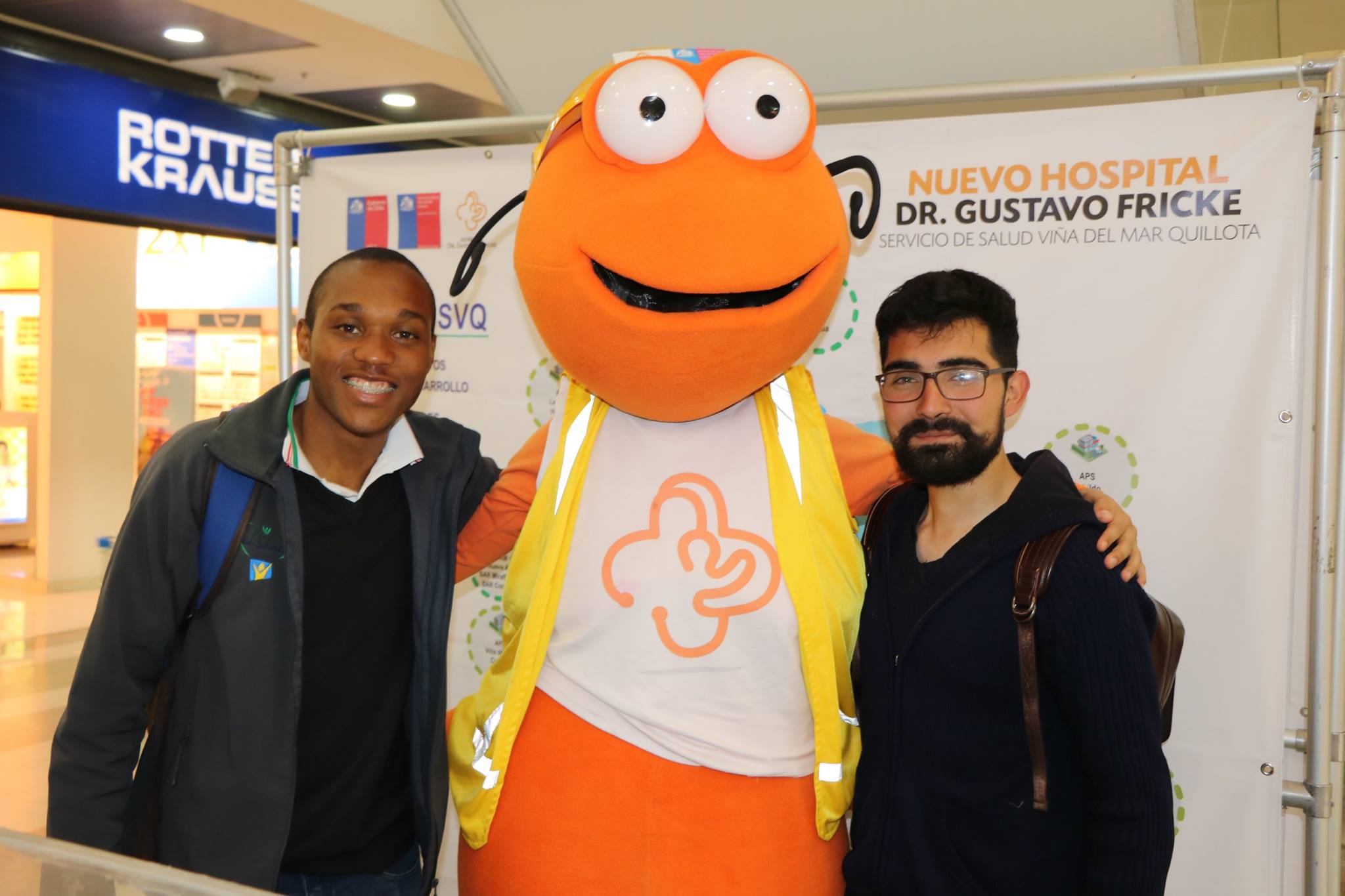 Difusión del nuevo Hospital en Espacio Urbano