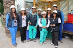 Servicios clínicos continúan ciclo de visitas de 2ª etapa al Nuevo Hospital