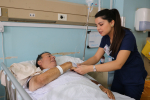 Grandes desafíos 2018 para las personas en el Nuevo Hospital Dr. Gustavo Fricke