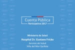 Cuenta Pública año 2017