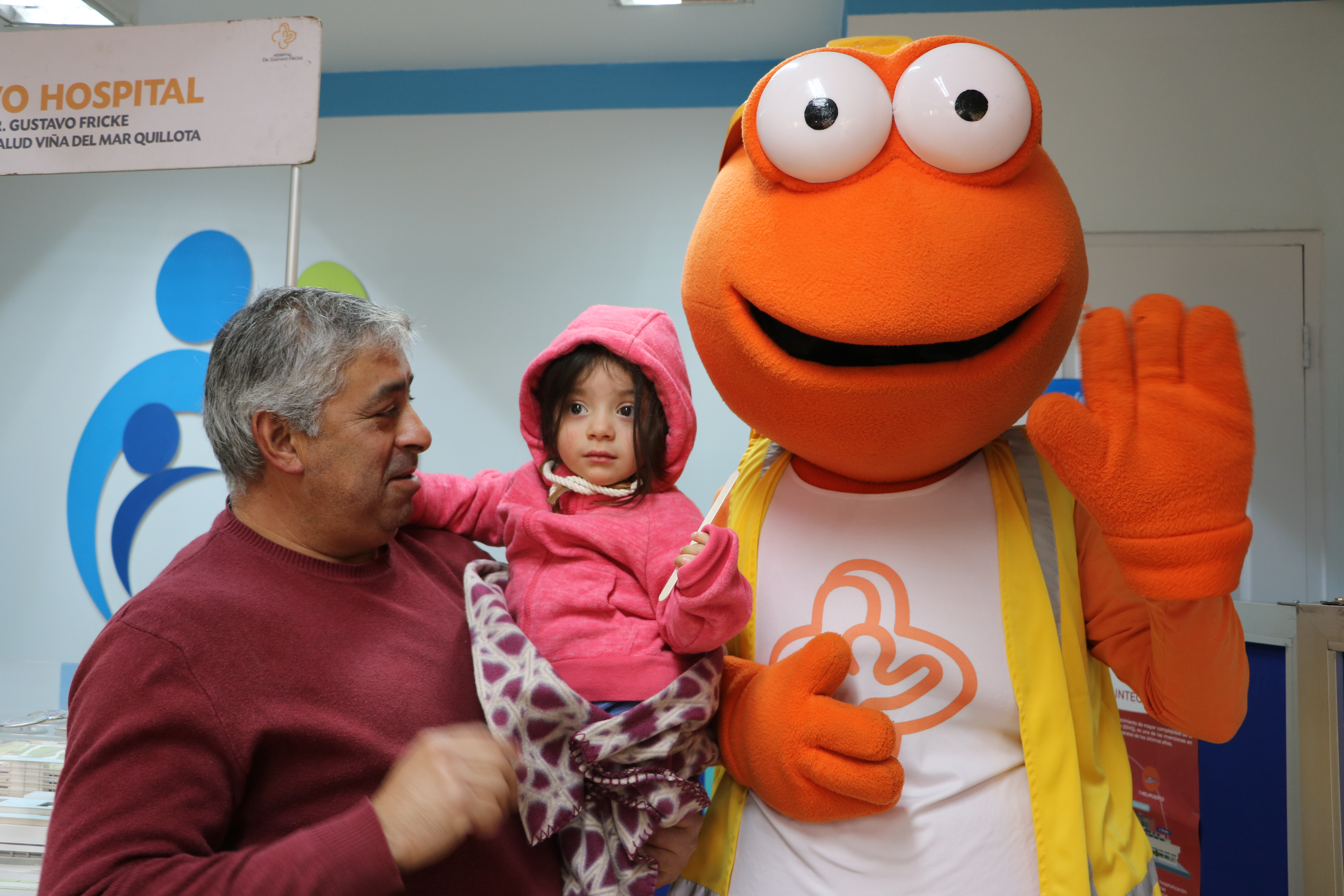Nuevo Hospital en Fonasa Quilpué
