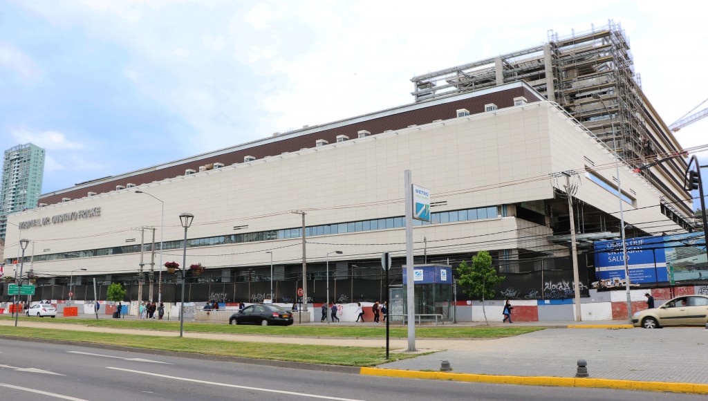 Nuevo Hospital Fricke 4