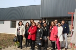 Integrantes de la Comisión Técnica Territorial del Borde Costero visitan futuro SAR de Concón