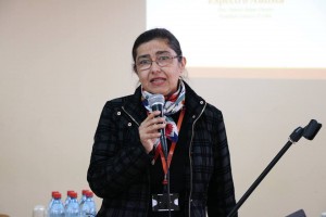 Foto Dra. Rojas