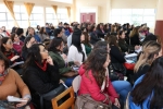 Realizan primer Encuentro para padres de pacientes con Trastorno del Espectro Autista en la red del SSVQ