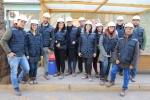 Médicos extranjeros del SSVQ visitan el nuevo Hospital Fricke