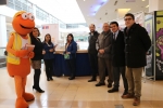 Cerca de mil personas visitaron el stand de difusión del Nuevo hospital Dr. Gustavo Fricke SSVQ en el Mall Paseo Viña Centro