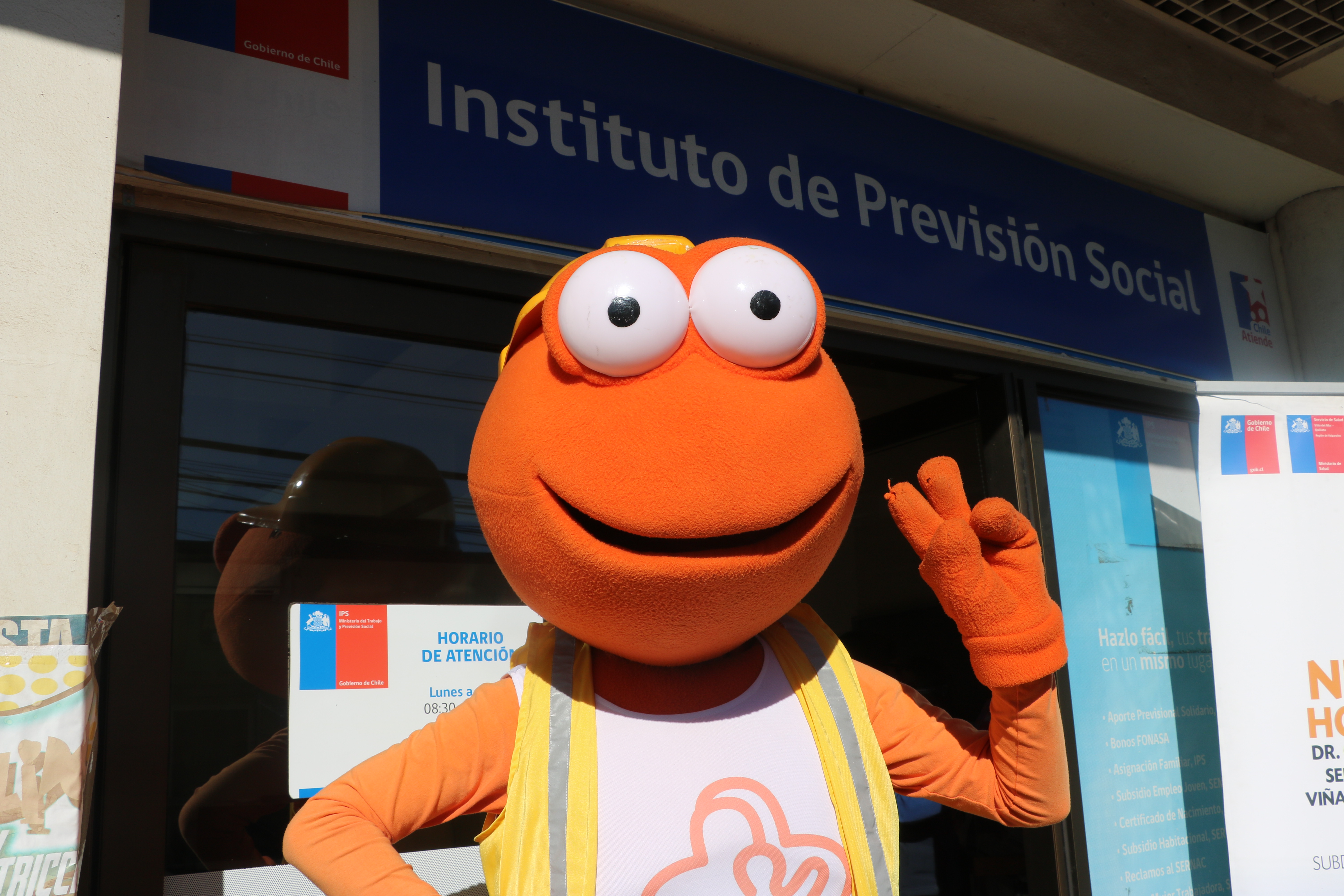 Nuevo Hospital en el IPS de La Ligua
