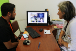 Especialistas se conectan vía telemedicina para mejorar la atención de pacientes oncológicos