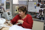 Implementan innovador programa para disminuir la desorientación en pacientes críticos  en Hospital Dr. Gustavo Fricke