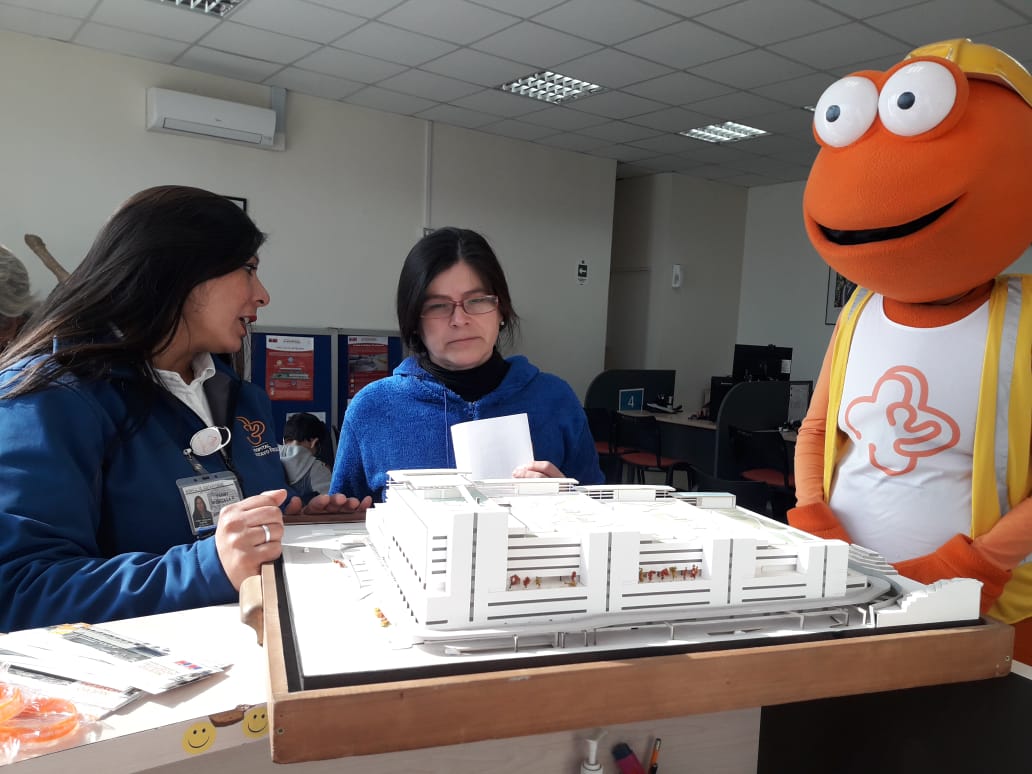 Nuevo Hospital en IPS La Calera