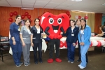 Hospital Dr. Gustavo Fricke cierra el Mes del Corazón con Feria Cardiovascular