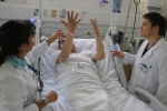 Hospitales del SSVQ avanzan en implementación de trombolisis para disminuir las secuelas del Accidente Cerebro Vascular (ACV)