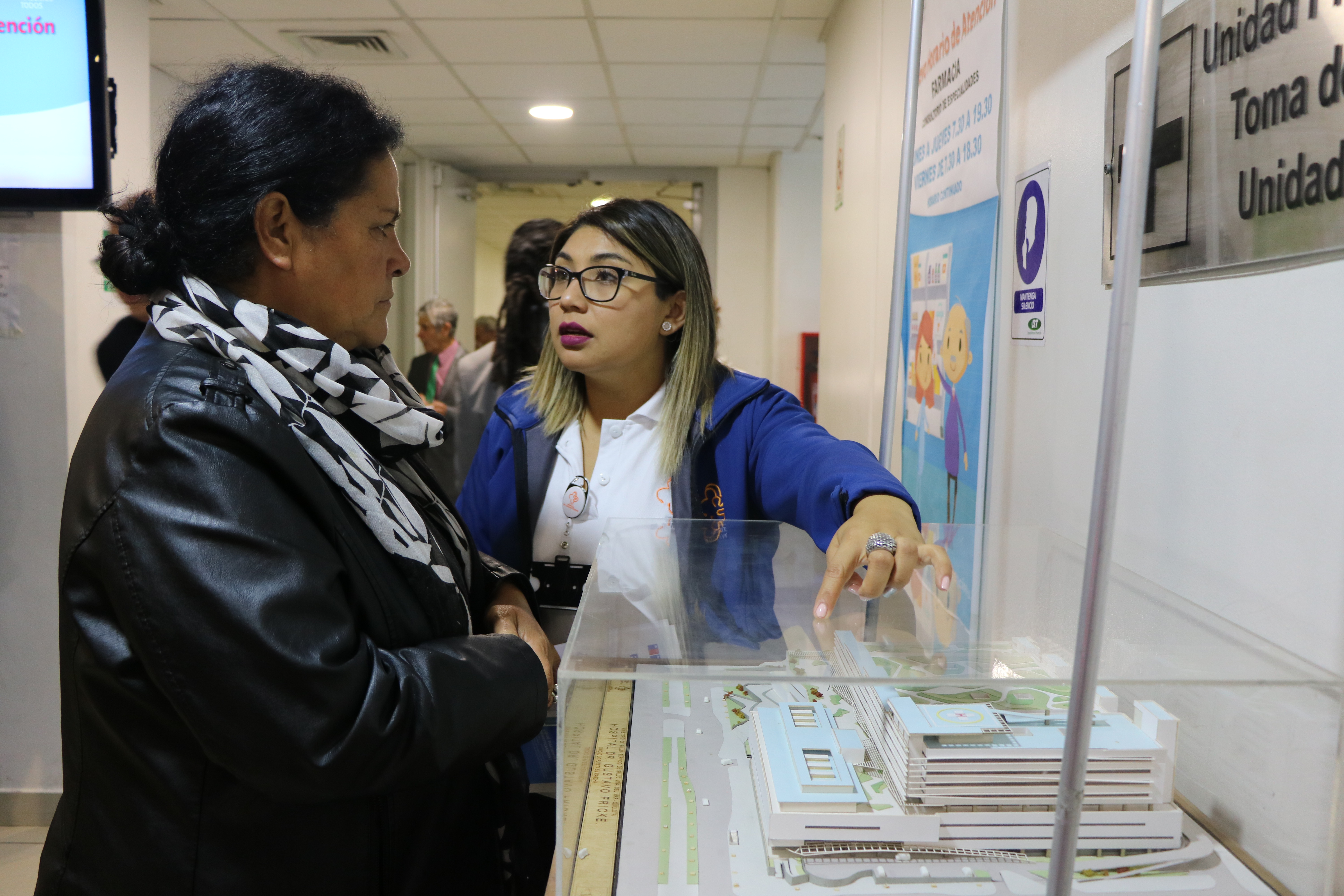 Difusión en Farmacia CAE
