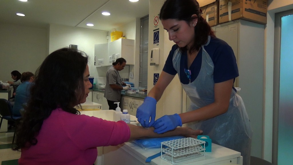 Toma de muestras4