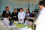 Autoridades regionales dan a conocer alcances de la Reforma Integral a la Salud presentada por el Gobierno