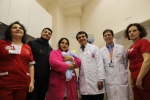 Autoridades inician en Hospital Gustavo Fricke vacunación contra hepatitis B en la región