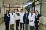 Pacientes trasplantadas de corazón del Hospital Dr. Gustavo Fricke SSVQ valoran la oportunidad de una nueva vida