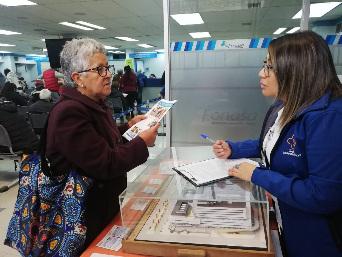 Nuevo Hospital en Fonasa Viña del Mar