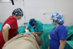 Hospital Dr. Fricke incorpora procedimientos oftalmológicos en pabellones de cirugía menor