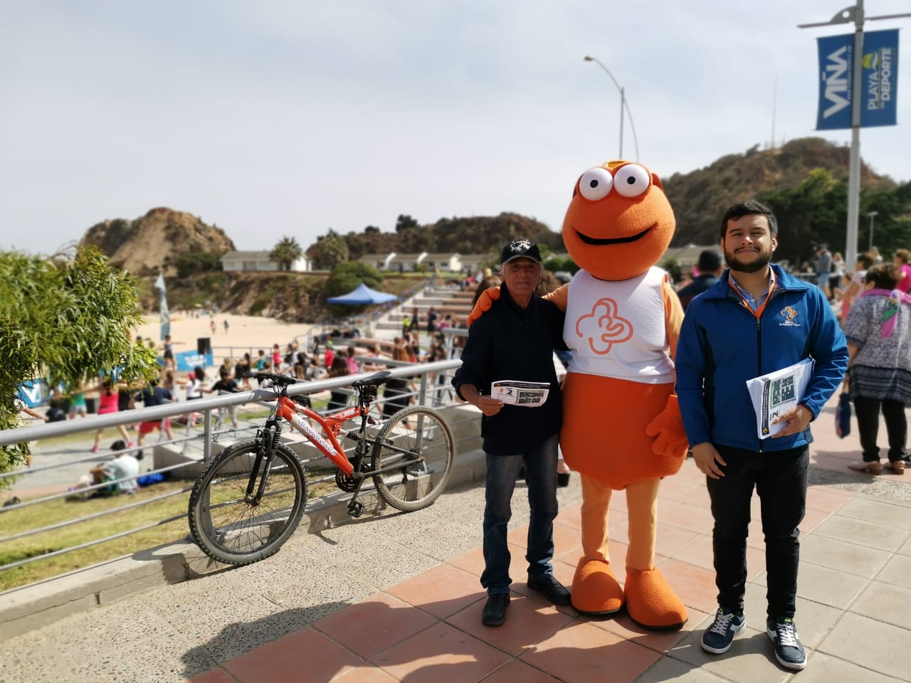 Nuevo Hospital en Playa del Deporte