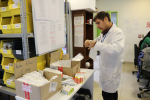 1.630 pacientes favorecidos con estrategias de Farmacia del Consultorio Adosado de Especialidades del Hospital Dr. Gustavo Fricke SSVQ