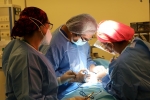 Reinician cirugías pediátricas electivas en pabellones del nuevo Hospital Dr. Gustavo Fricke SSVQ