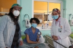 Hospital Dr. Gustavo Fricke SSVQ realiza controles virtuales a pacientes pediátricos con diabetes