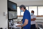 Unidad de Dermatología cuenta con moderno dermatoscopio digital para la atención de sus usuarios