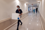Generosa donación de órganos en el Hospital Dr. Gustavo Fricke SSVQ beneficia a 4 pacientes