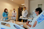 Hospital Dr. Gustavo Fricke SSVQ realiza el segundo trasplante cardíaco del año, sumando cuatro trasplantes en plena pandemia