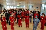 Nuevas áreas de atención la mujer inicia oficialmente su funcionamiento en el Hospital Dr. Gustavo Fricke