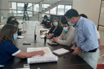 Hospital Dr. Gustavo Fricke realiza simulacro de incendio junto a equipo de emergencias y desastres del Servicio de Salud Viña del Mar Quillota