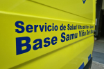 Intensivistas pediátricos del Hospital Dr. Gustavo Fricke se suman a equipo SAMU SSVQ para realizar traslados medicalizados