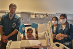 Escuela Intrahospitalaria CANEC del Hospital Dr. Gustavo Fricke SSVQP inicia su año escolar