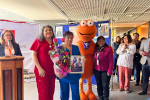 Hospital Dr. Gustavo Fricke realiza homenaje a siete funcionarias destacadas en ceremonia por el Día Internacional de la Mujer Trabajadora