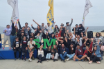 Hospital Dr. Gustavo Fricke celebra en la comunidad el Día Mundial del Bienestar Mental Adolescente