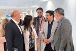 Senadores destacan la modernización del funcionamiento del Hospital Dr. Gustavo Fricke